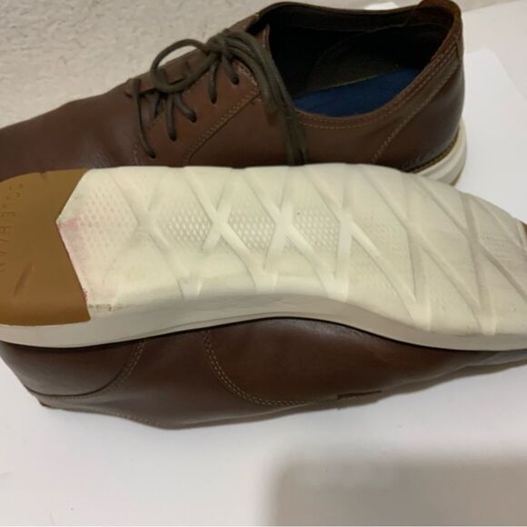 Cole Haan Zero Grand Brown Oxfords size 13 - Picture 15 of 15